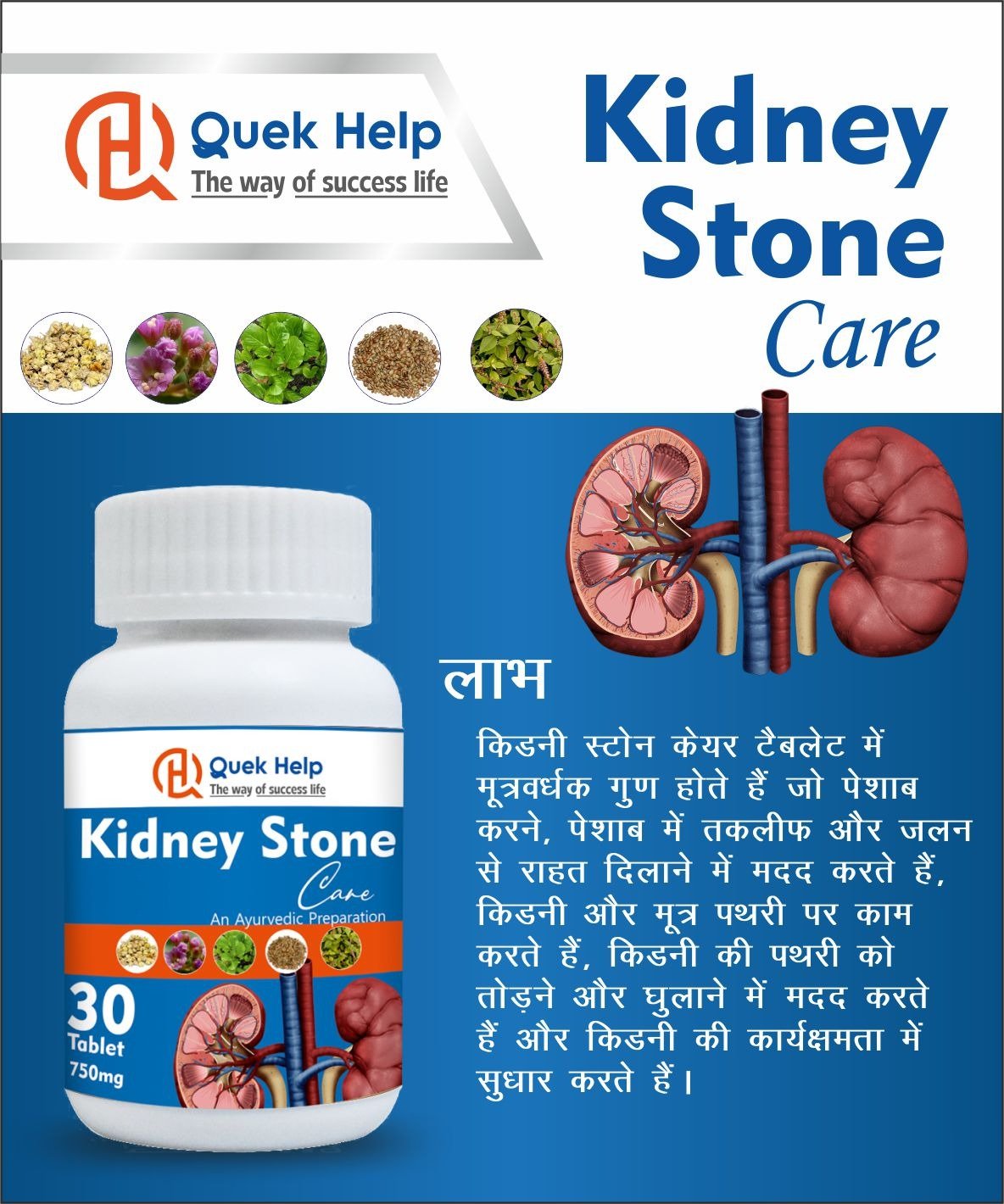 KIDNEY STONE CARE
